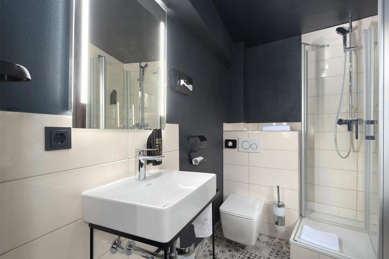 Trip Boutique Sachsenhausen 4* Frankfurt nad Menem